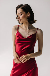 Ne Comprends Pas Dress